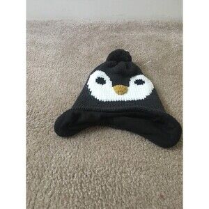 Wonderkids Toddler Boys Winter Aviator Trapper Hat One Size